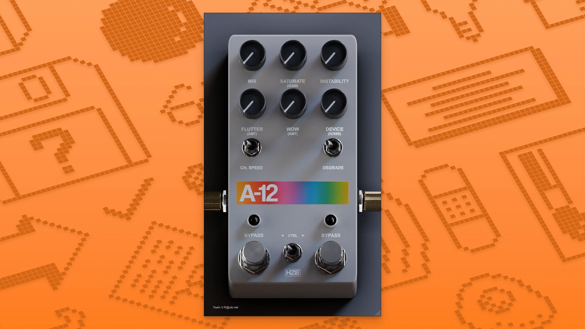 HZE Pedal Series Volume 2 screenshot 1